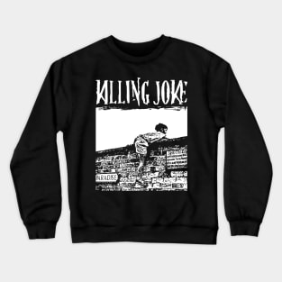 Killing Joke - Fanmade Crewneck Sweatshirt